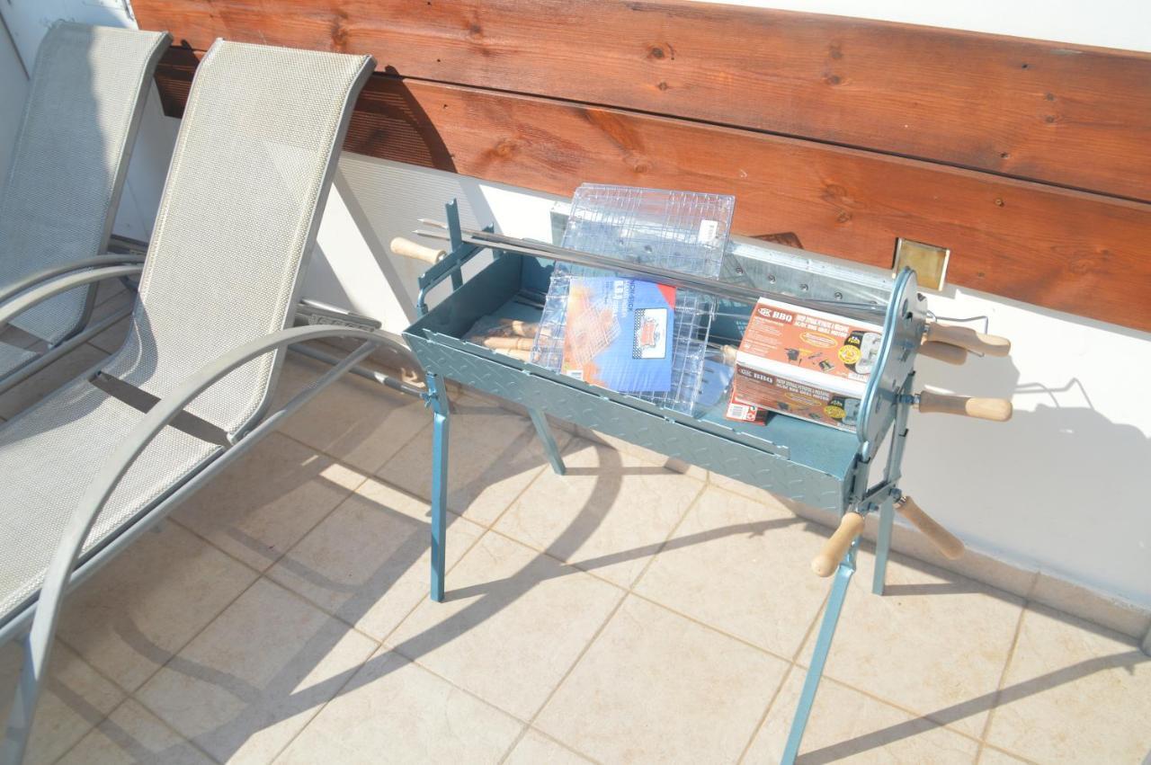 Kapparis Penthouse Apartment Paralimni Exterior photo