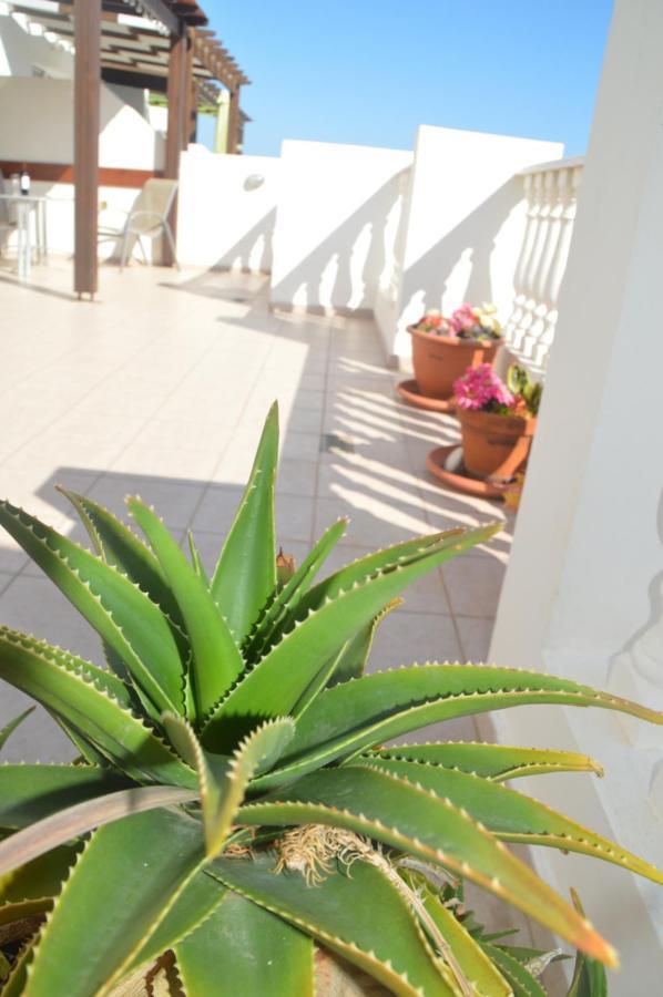 Kapparis Penthouse Apartment Paralimni Exterior photo