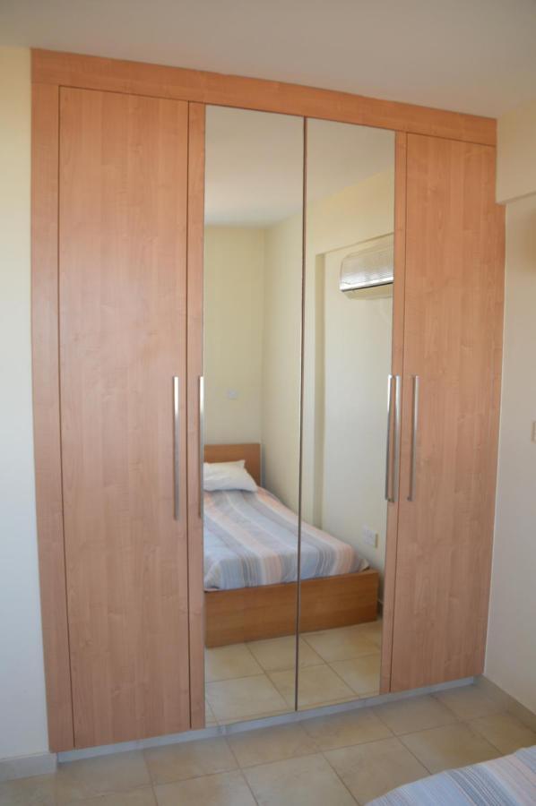 Kapparis Penthouse Apartment Paralimni Exterior photo