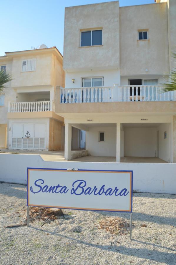 Kapparis Penthouse Apartment Paralimni Exterior photo